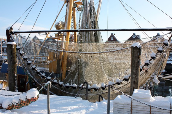 Ein Winterurlaub an der Nordsee bietet ganz besondere Eindrücke und viel Beschaulichkeit.