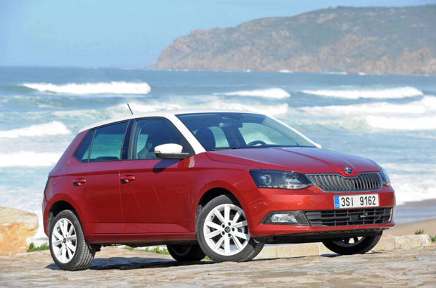 Die dritte Generation des Skoda Fabia soll vom 15.11.2014 an in ihrem Marktsegment gleich den Ton angeben.