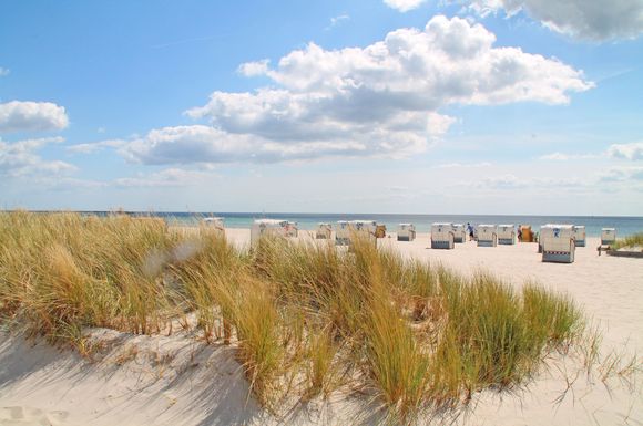 Mit 23 Kilometern Küstenlinie und dem grünen Hinterland ist das Ostseeferienland auf Urlaub für die ganze Familie eingestellt.