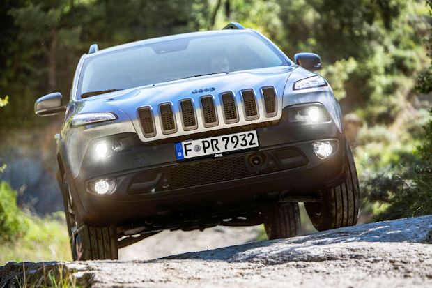 Rückruf: 470.000 Jeep und Dodge müssen in die Werkstatt.