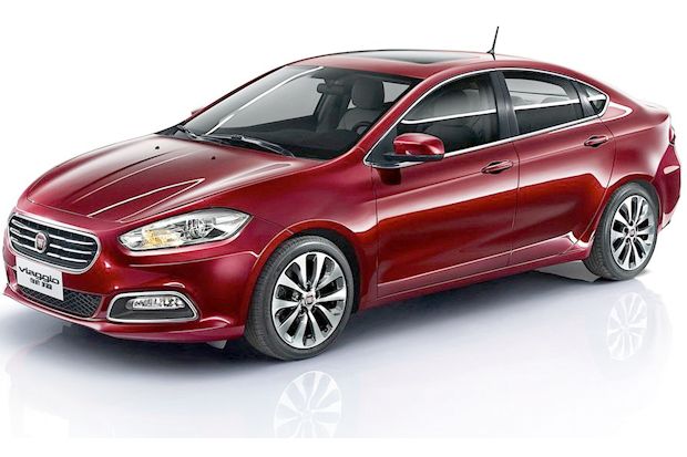 Vor drei Jahren stellte FCA für China den Fiat Viaggio auf Basis des Alfa Giulietta/Dodge Dart vor. Der neue Tofaş könnte ähnlich aussehen.