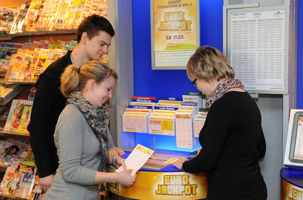 Allein bei der wöchentlichen Lotterie Eurojackpot beteiligen sich 14 Nationen und Dutzende Lotteriegesellschaften.