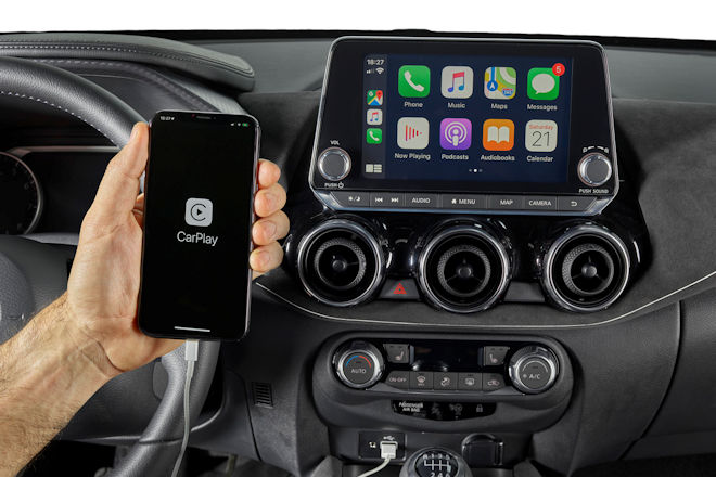 Stressfrei unterwegs mit dem Nissan JUKE
