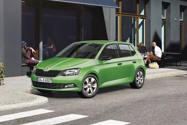Für den Skoda Fabia steht nun das Radio/Navisystem Amundsen aus dem Octavia zur Verfügung.