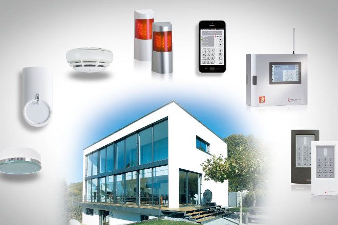 Eine neue Vornorm regelt alle wichtigen Aspekte der Verbindung von Sicherheitstechnik mit Smarthome-Funktionen.