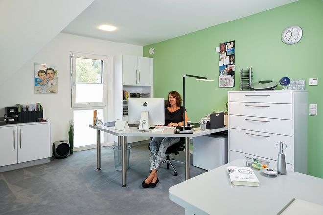 Das Arbeiten im Homeoffice wird in Zukunft für viele zur Normalität werden.