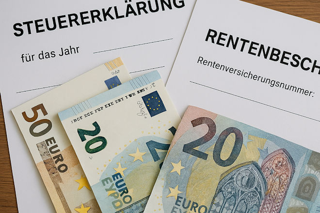 Zum 1. Juli 2025 treten Änderungen bei Rente, Pflege und Steuern in Kraft.