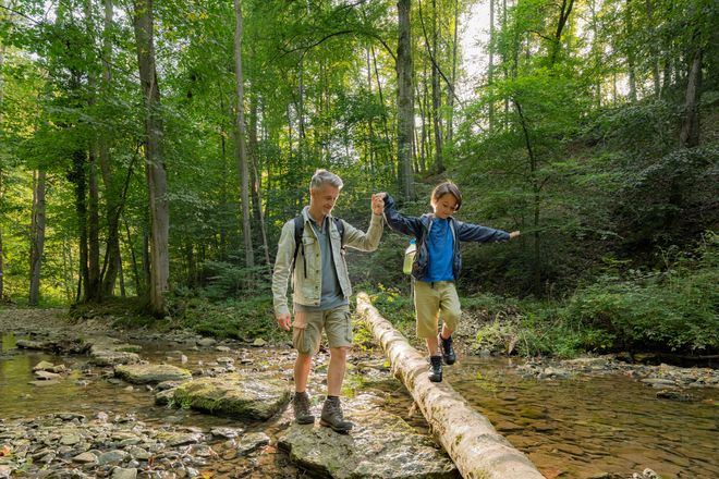 Mit seiner nahezu ursprünglichen Natur ist das Hohenloher Bühlertal ein echter Geheimtipp.