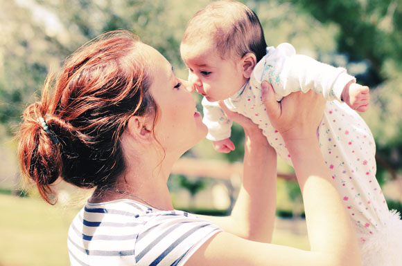 Die klassische Risikolebensversicherung hat nichts an Bedeutung verloren - insbesondere für junge Familien.