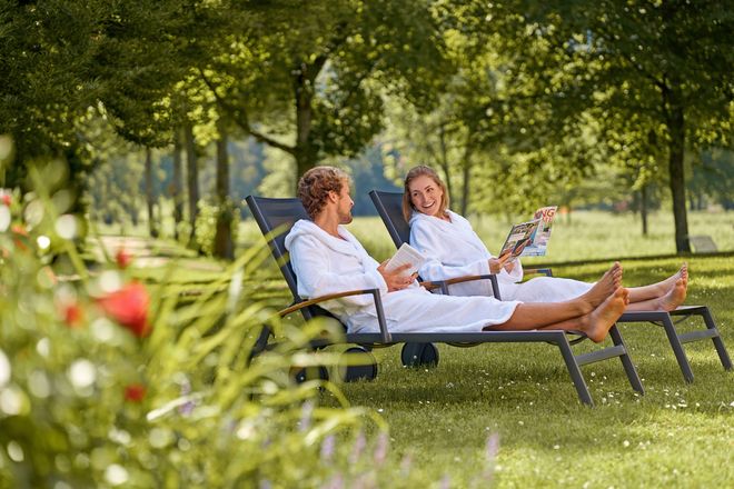 Bei einer ambulanten Vorsorgekur kann man mit Kuranwendungen im frei gewählten Urlaubsziel seiner Gesundheit Gutes tun.