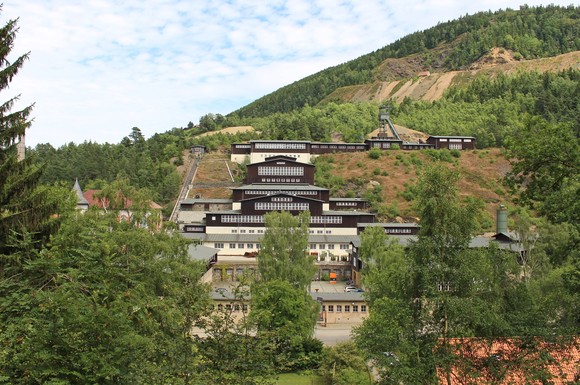 Der Erzabbau am Rammelsberg prägte die Kultur einer ganzen Region.
