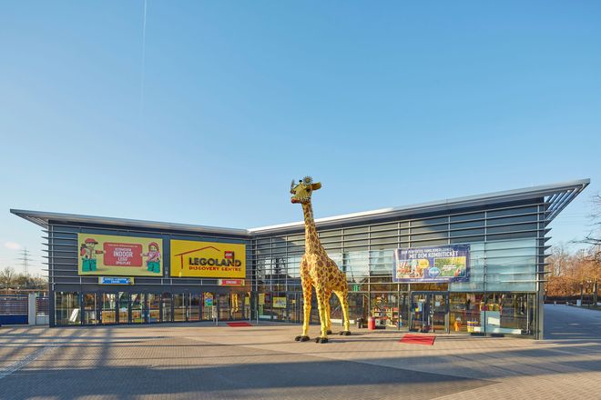 Shopping und Freizeitspaß miteinander kombinieren: In Oberhausen kann die ganze Familie einen abwechslungsreichen Tag erleben.