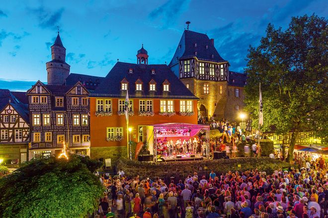 Der Sound of Idstein vom 19. bis 21. Juni in der idyllischen Idsteiner Altstadt zeigt die Musikwelt in ihrer ganzen Vielfalt.