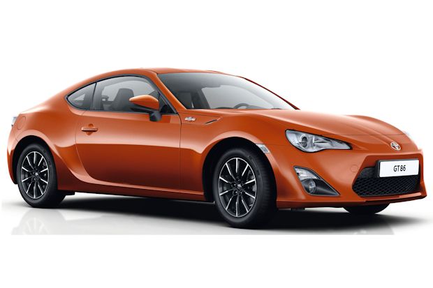 Sportwagenerlebnis soll das neue Einstiegsmodell GT86 Pure bieten.