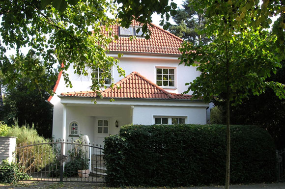 Gute Lage, ein angelegter Garten und eine gewachsene Infrastruktur: Gebrauchte Immobilien sind beliebt.