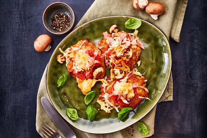 Beliebte Klassiker mal anders: Leckere Rezeptideen mit küchenfertigen ...