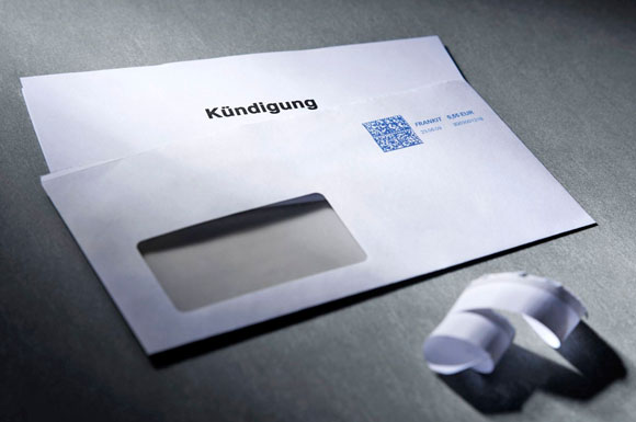 Wenn man mit seiner Mietzahlung in Verzug gerät, droht die fristlose Kündigung.