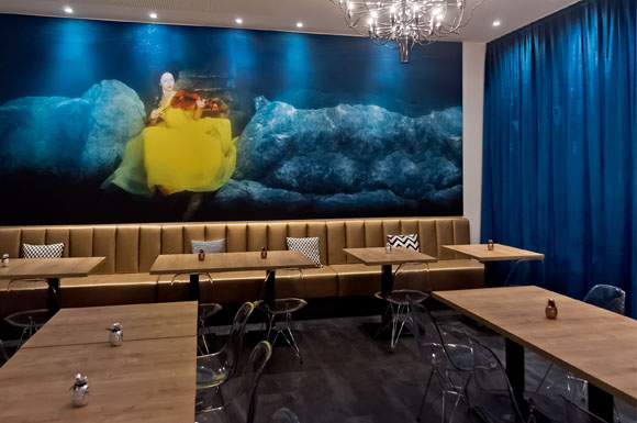 Tradition trifft auf Moderne im neu eröffneten Arthotel ANA Symphonie in Leipzig