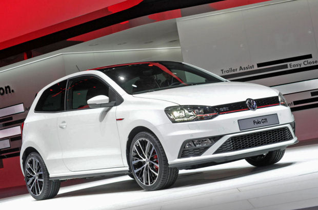 Neuer VW Polo GTI kann ab sofort bestellt werden.