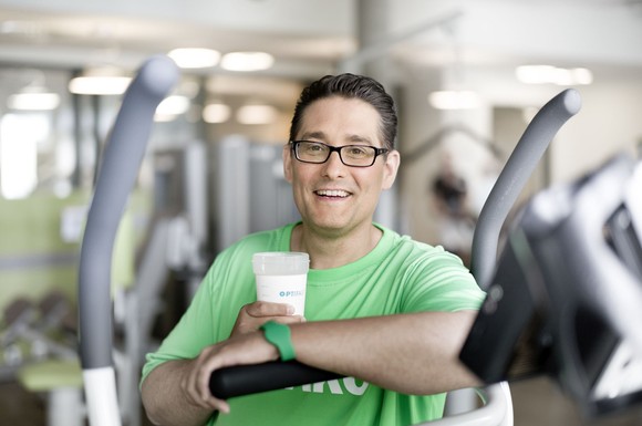 Ziel des digitalen Programms ist es, dass sich die Teilnehmer selbst motivieren und ihre Gesundheit in die eigenen Hände nehmen.