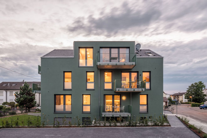Eine Wärmedämmung der Fassade ist der erste Schritt zu mehr Energieeffizienz und einem geringeren Verbrauch im Zuhause.
