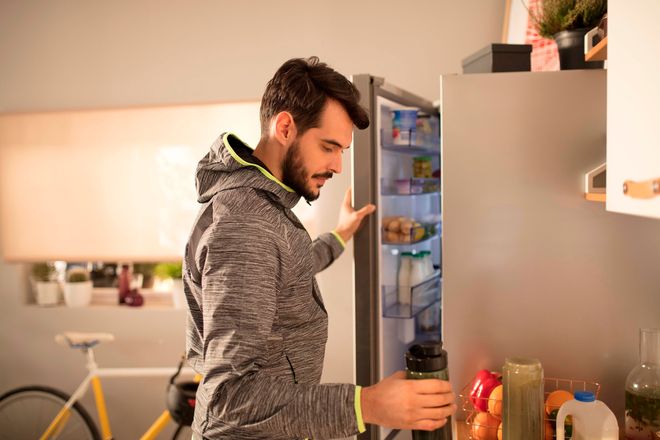 Richtig gelagert, bleiben Lebensmittel länger frisch und vitaminreich.