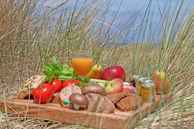 Am Wochenende für Genießer stehen in Graal-Müritz regionale Köstlichkeiten auf dem Programm.