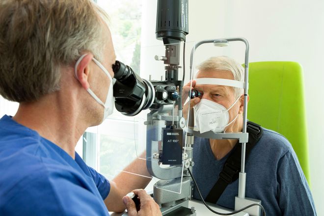 Diagnose Grauer Star: Die Korrektur gehört zu den häufigsten Augenoperationen in Deutschland.