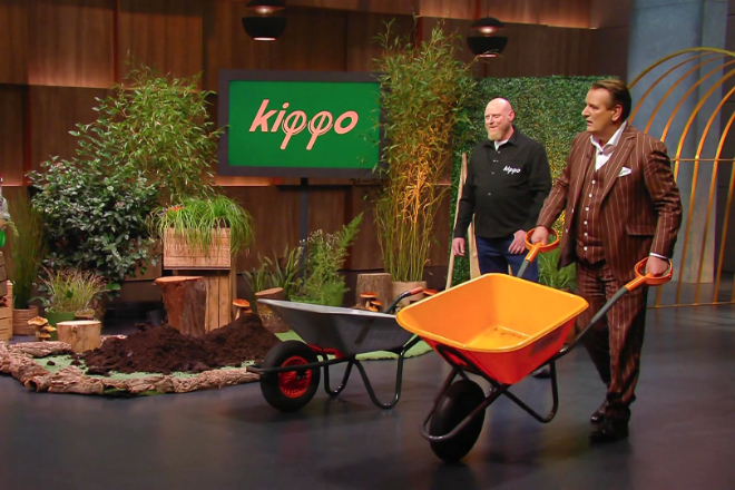 Am 26. Oktopber 2026 ist Patrick Waligorski mit seiner Erfindung Kippo bei der VOX-Gründershow „Die Höhle der Löwen“