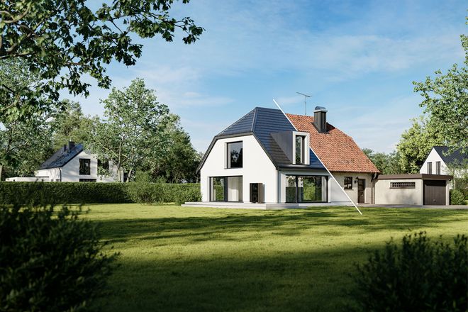 Erst dämmen, dann auf eine Wärmepumpe umsteigen: So sieht ein sinnvoller Plan für mehr Energieeffizienz im Altbau aus.
