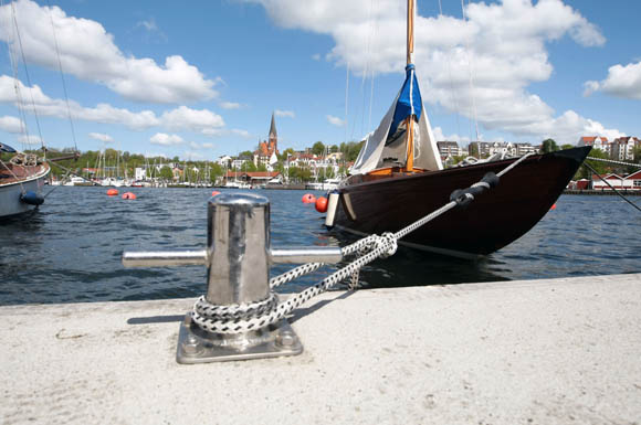 Die Fördestadt Flensburg mit ihren moderaten Lebenshaltungskosten und der direkten Nachbarschaft zu Dänemark verspricht beste Voraussetzungen für ein angenehmes Studentenleben.