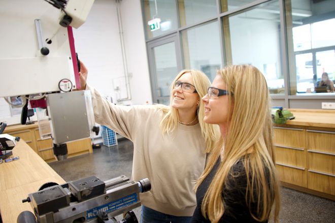 In neuen Studiengängen erwerben junge Menschen die Fähigkeit, komplexe Herausforderungen interdisziplinär zu lösen und Veränderungen aktiv mitzugestalten.