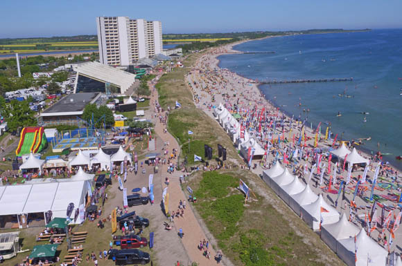 Die Strandpromenade auf Fehmarn wird mit zwei spektakulären Infrastrukturprojekten weiter aufgewertet.