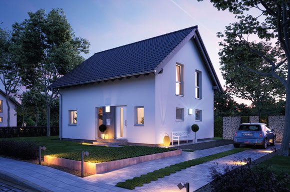 Den architektonischen Möglichkeiten und den Ausstattungsoptionen sind bei einem modernen Fertighaus nahezu keine Grenzen gesetzt.