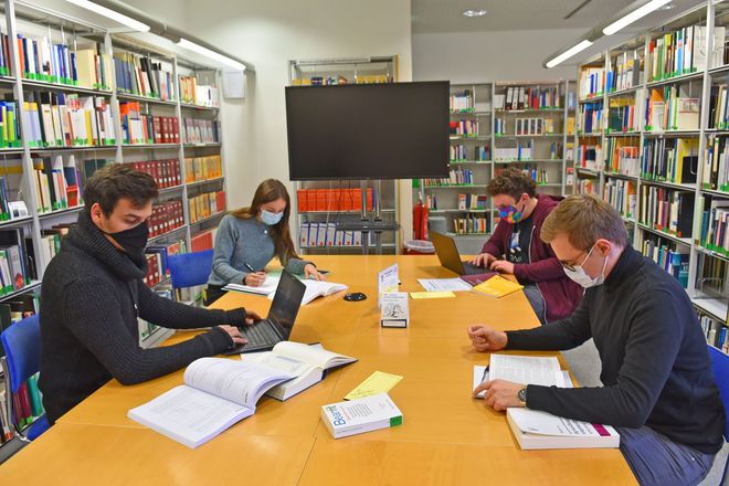 Für ein gutes Studiengehalt muss man auch Leistung zeigen.