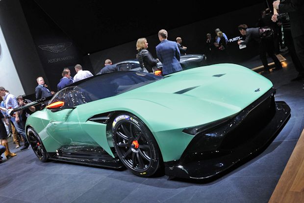 Aston Martin Vulcan