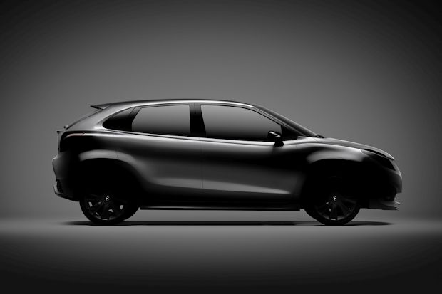 Das ConceptCar iK-2 kündigt einen neuen Kompakten des Kleinwagenspezialisten Suzuki an.