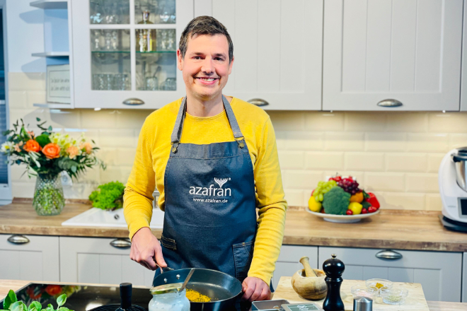 Mit Freude kochen und mit feiner Zunge genießen: Das kann man ganz leicht lernen.
