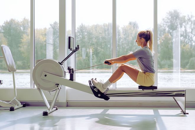 Eine Mitgliedschaft im Fitnessstudio ist in vielen Firmen Teil der freiwilligen betrieblichen Gesundheitsförderung.