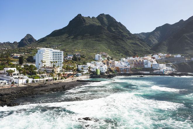 Das privatgeführte Hideaway Océano liegt zwischen Bergen und Meer.