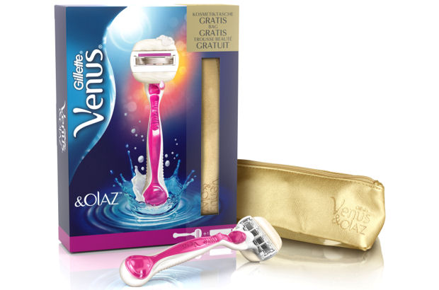 Die Geschenksets von Gillette und Gillette Venus versprechen eine kuschelige Winterzeit und sorgen für den perfekten Auftritt an den Festtagen.