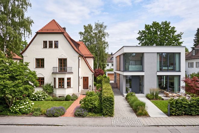 Putzoberfl&auml;chen bieten zahlreiche M&ouml;glichkeiten der Gestaltung.