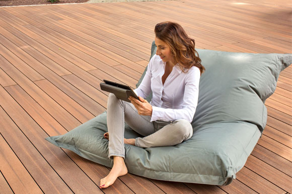 Terrassenplanung leicht gemacht: Mit der passenden App lässt sich das Freiluftwohnzimmer heute ganz einfach neu gestalten.