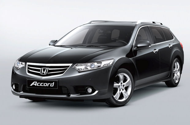 Wegen zu geringer Nachfrage nimmt Honda sein Mittelklassemodell Accord vom Markt.