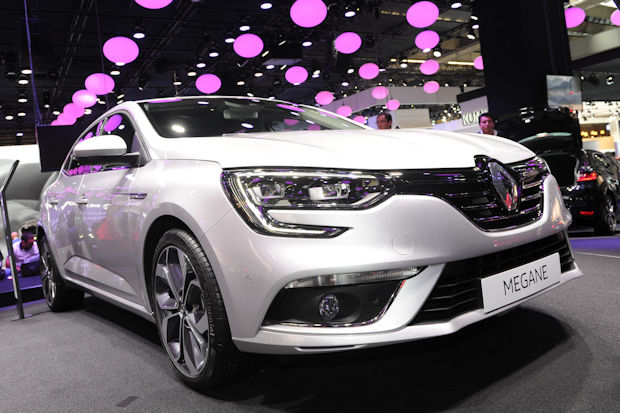 Das Design des neuen Renault Mégane überzeugt durch Dynamik und ausgewogene Proportionen.
