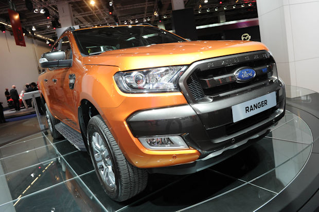 Der neue Ford Ranger kostet netto zwischen 24.900 und 34.275 Euro.