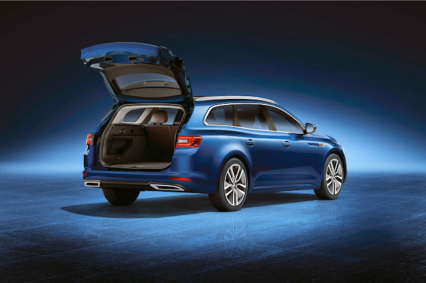 Kombi-Version Renault Talisman Grandtour