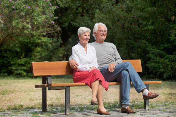 Wer viele Jahre gearbeitet hat, sollte auch seinen Lebensabend ohne finanzielle Not genießen dürfen.