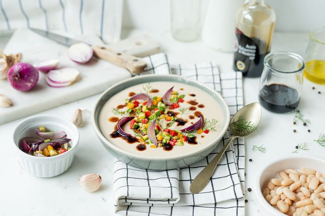 Rezepttipp: Weiße-Bohnen-Suppe mit Fenchel und Gemüse