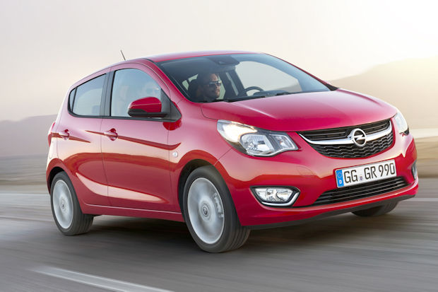 Der Kleinste von Opel ist ab sofort mit Start/Stop-System für 9.950 Euro bestellbar.